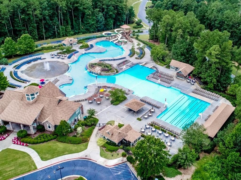 Bridgemill Athletic Club in Canton GA Homes for Sale